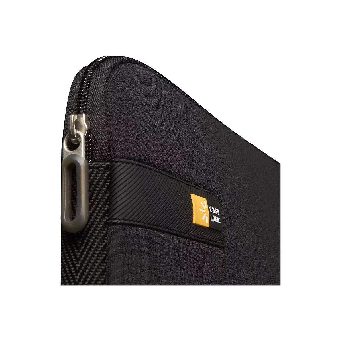 Case Logic 13.3' Laptop and MacBook Sleeve - Notebook-Hülle - 33 cm (13') - Schwarz