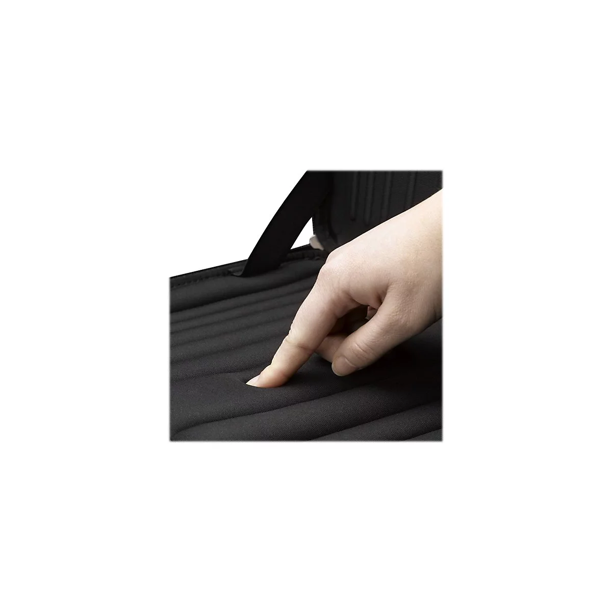 Case Logic 13.3' Laptop Sleeve - Notebook-Hülle - 33.8 cm (13.3') - Schwarz