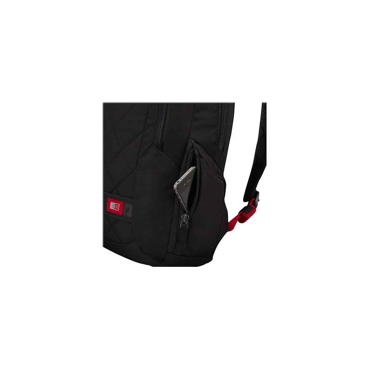Case Logic 14' Laptop Backpack - Notebook-Rucksack - 35.6 cm - 14' - 14.1' - Schwarz
