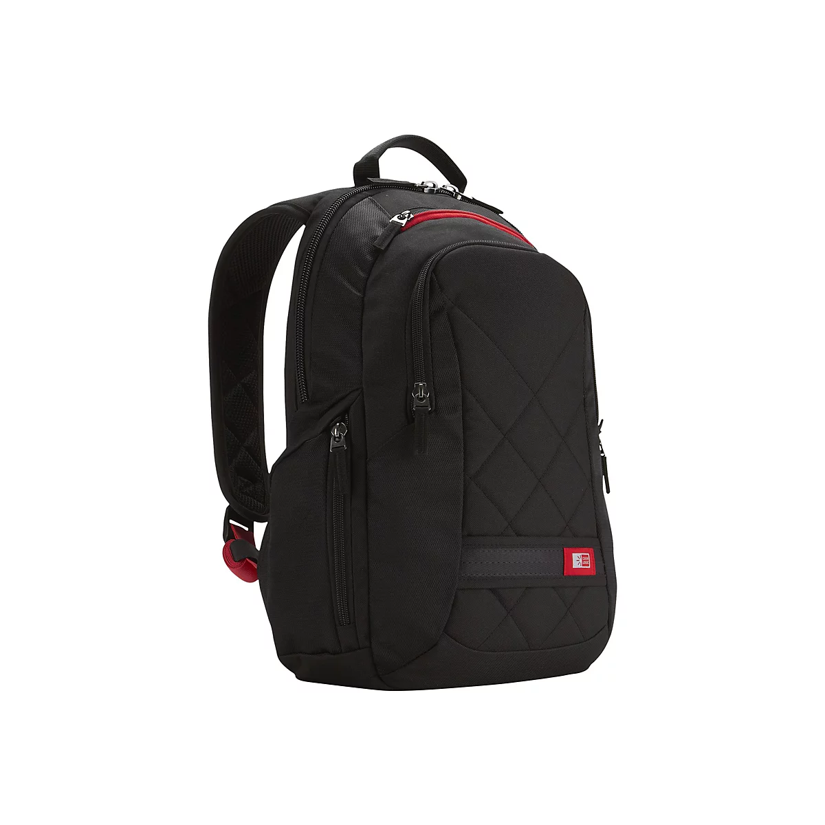 Case Logic 14' Laptop Backpack - Notebook-Rucksack - 35.6 cm - 14' - 14.1' - Schwarz