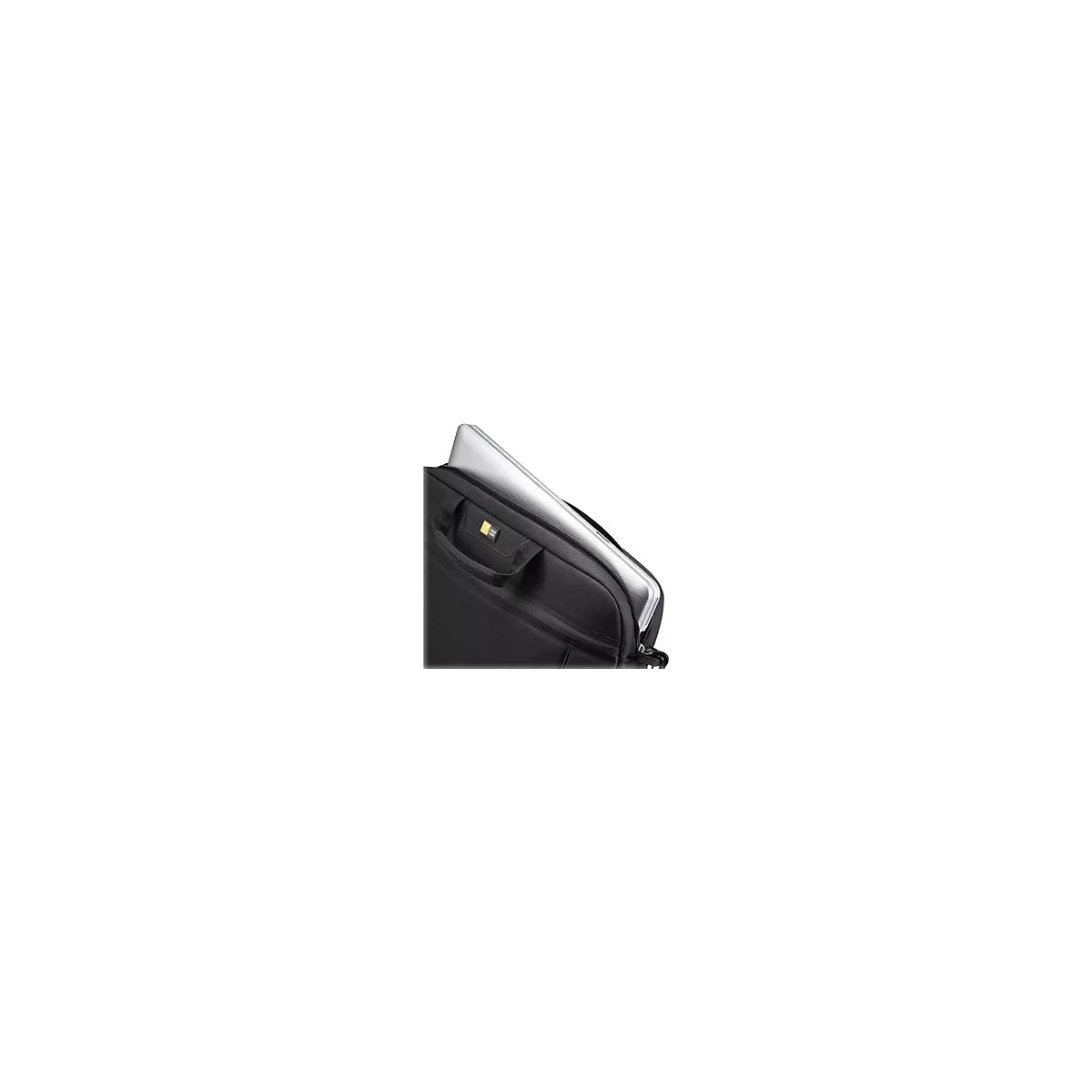 Case Logic 15.6' Top Loading Laptop Case - Notebook-Tasche - 39.6 cm (15.6') - Schwarz