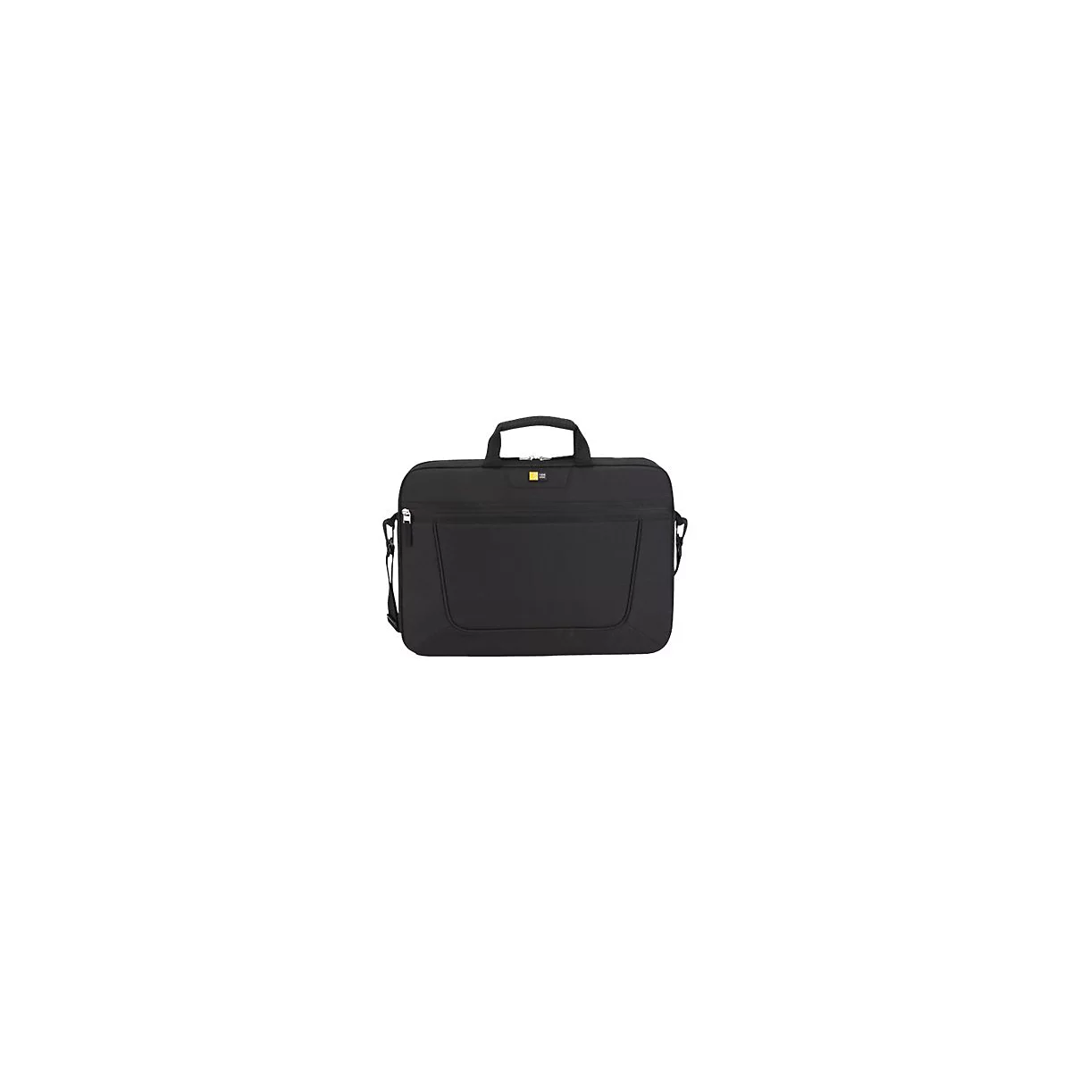 Case Logic 15.6' Top Loading Laptop Case - Notebook-Tasche - 39.6 cm (15.6') - Schwarz