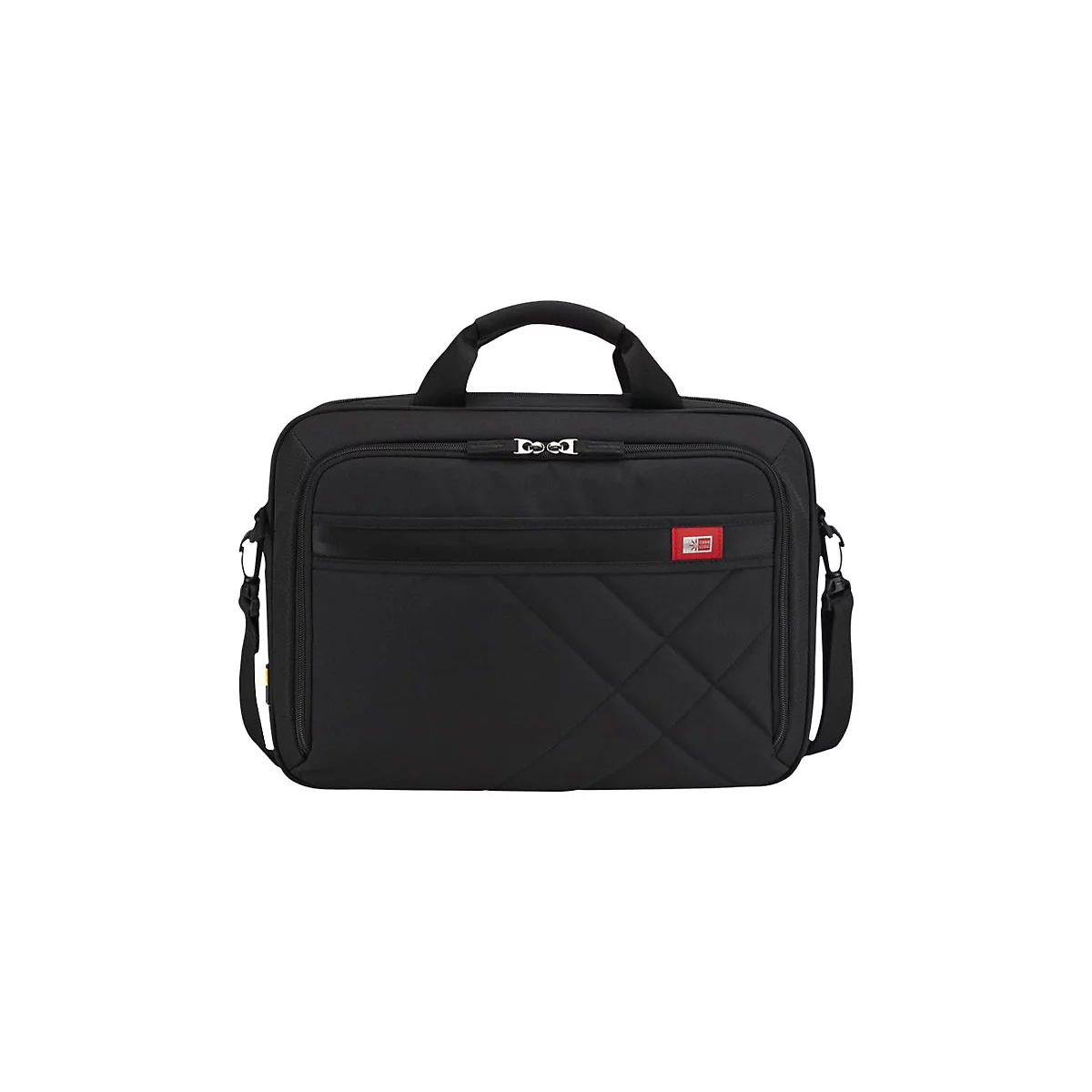 Case Logic 15' Laptop and Tablet Case - Notebook-Tasche - 38.1 cm - 14' - 15' - Schwarz