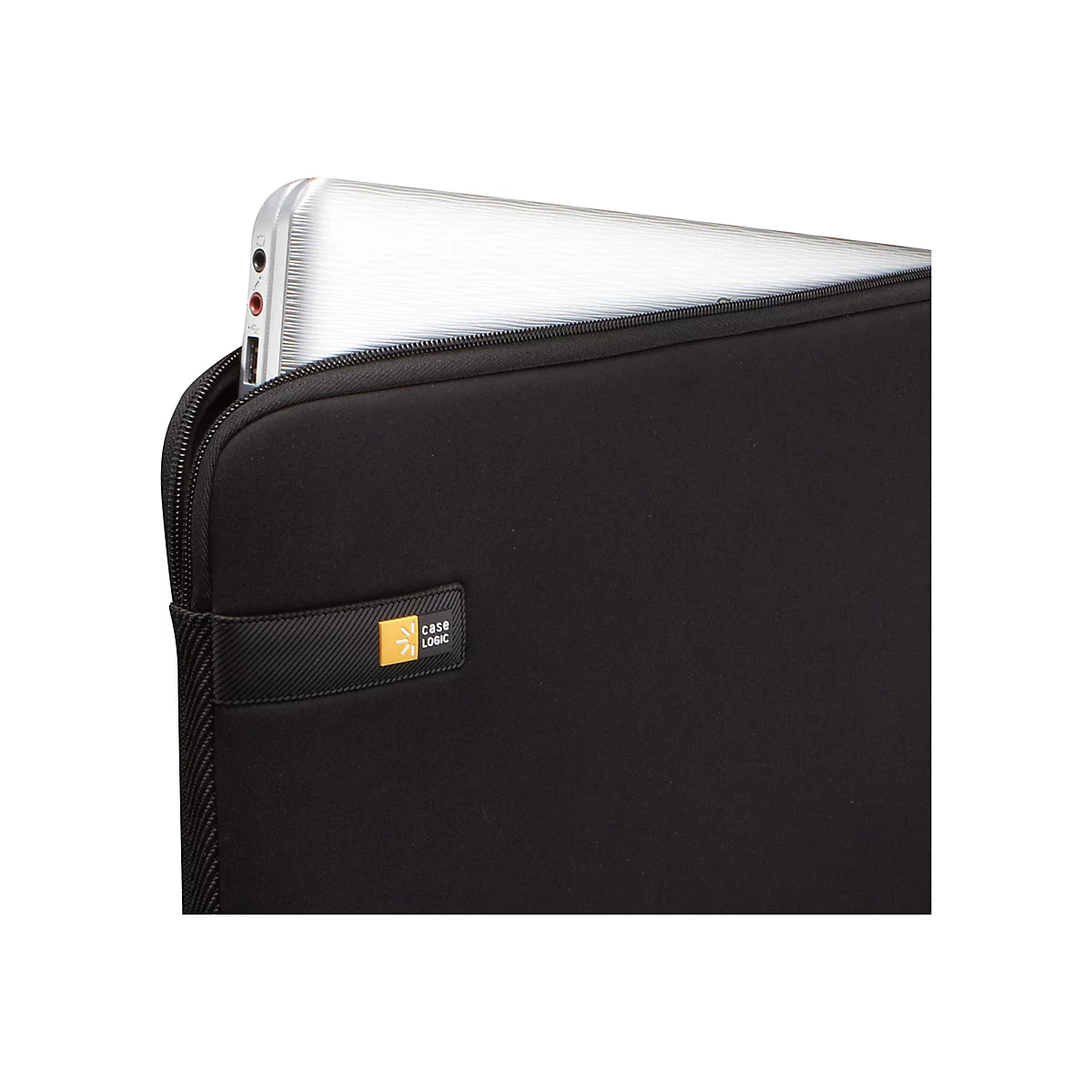 Case Logic 16' Laptop Sleeve - Notebook-Hülle - Schwarz
