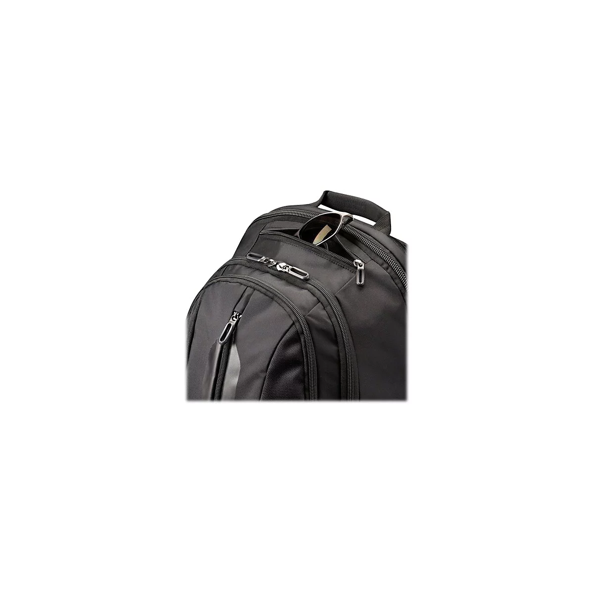 Case Logic 17.3' Laptop Backpack - Notebook-Rucksack - 43.9 cm (17.3') - Schwarz