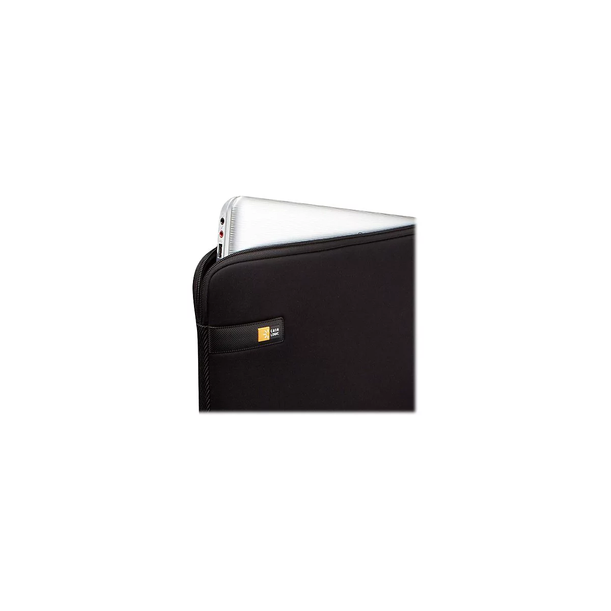 Case Logic 17.3' Laptop Sleeve - Notebook-Hülle - 43.9 cm (17.3') - Schwarz