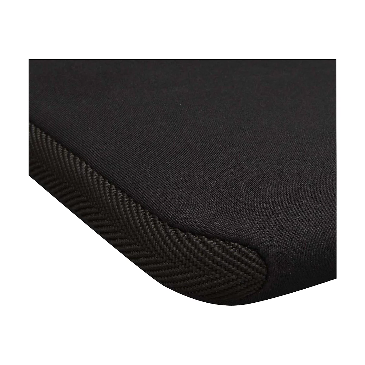 Case Logic 17.3' Laptop Sleeve - Notebook-Hülle - 43.9 cm (17.3') - Schwarz