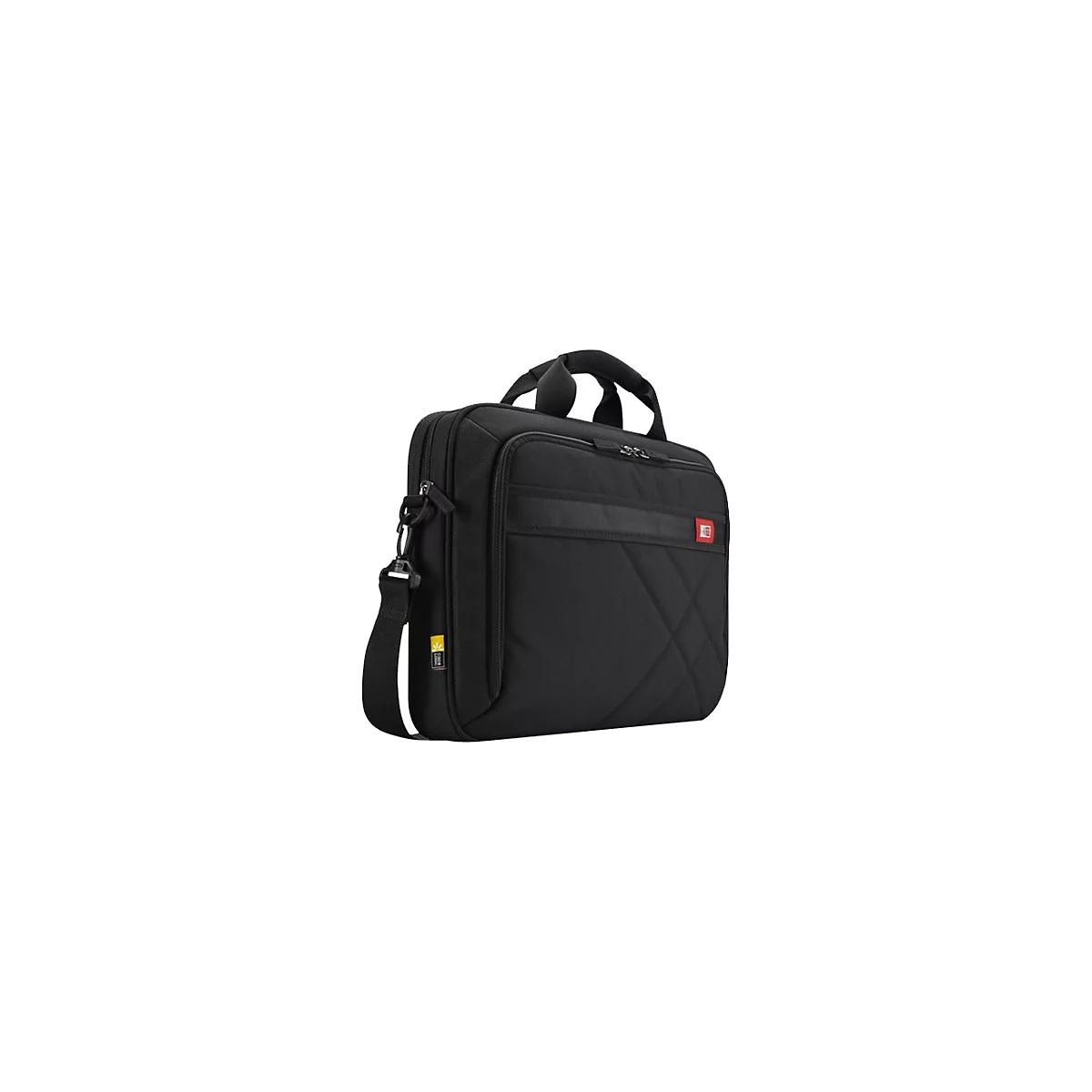 Case Logic 17' Laptop and Tablet Case - Notebook-Tasche - 43.2 cm (17') - Schwarz