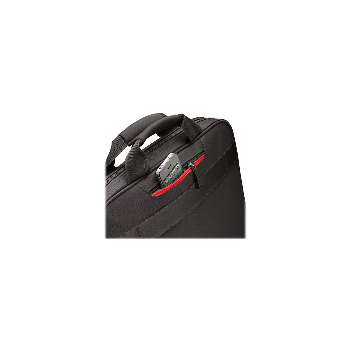 Case Logic 17' Laptop and Tablet Case - Notebook-Tasche - 43.2 cm (17') - Schwarz