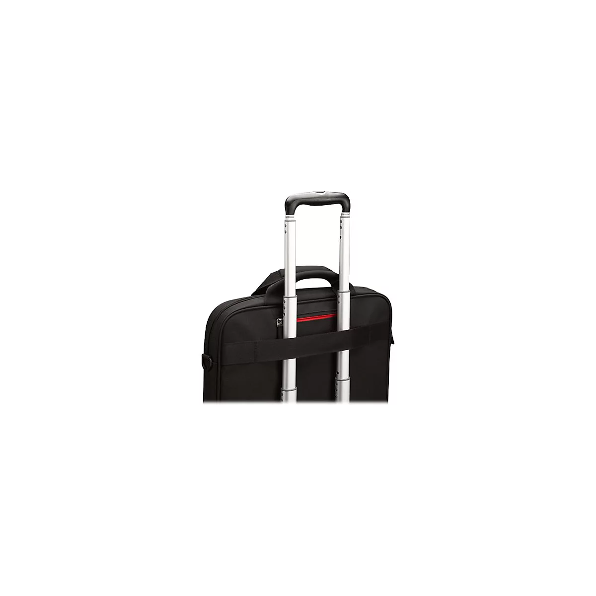 Case Logic 17' Laptop and Tablet Case - Notebook-Tasche - 43.2 cm (17') - Schwarz