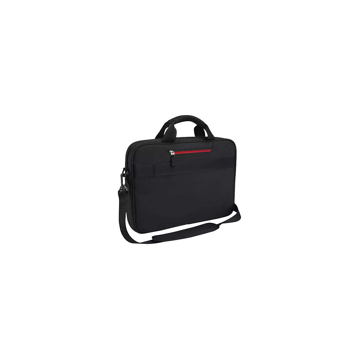 Case Logic 17' Laptop and Tablet Case - Notebook-Tasche - 43.2 cm (17') - Schwarz