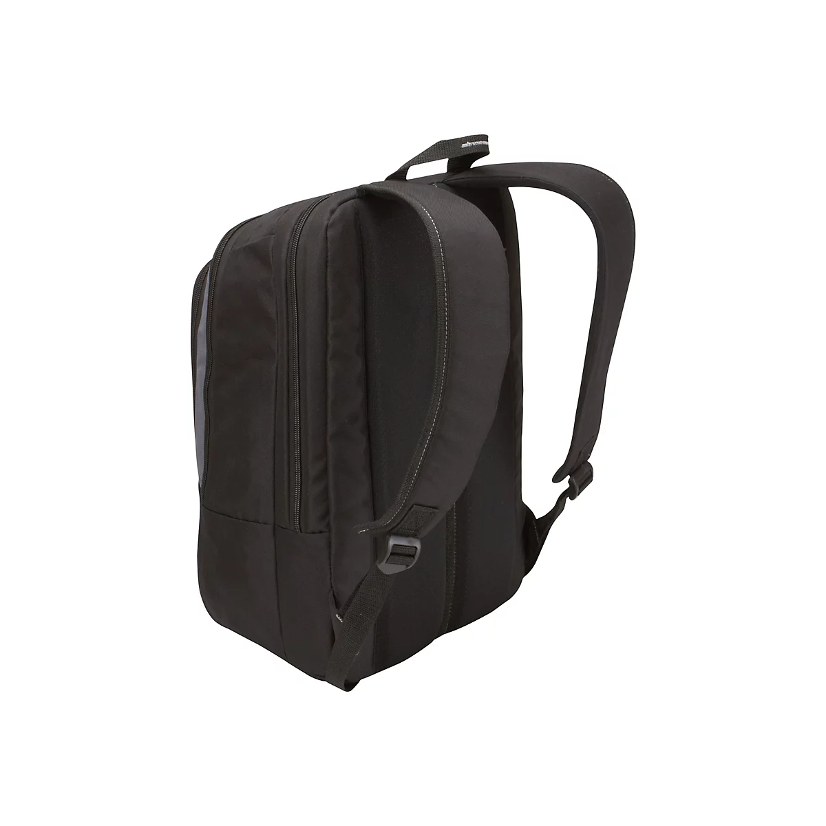 Case Logic 17' Laptop Backpack - Notebook-Rucksack - 43.2 cm (17') - Schwarz