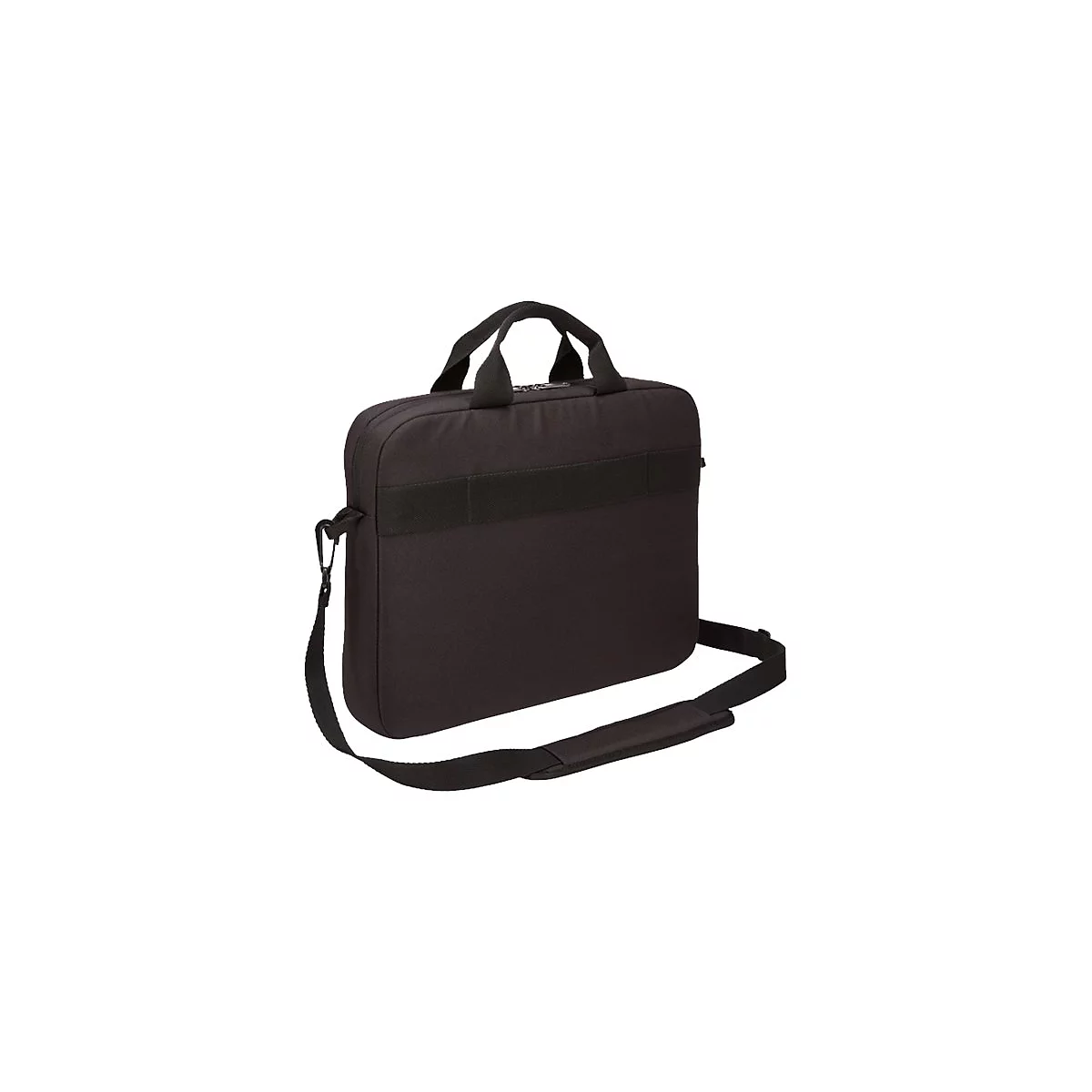 Case Logic Advantage 14' Attaché - Notebook-Tasche - 35.6 cm (14') - Schwarz