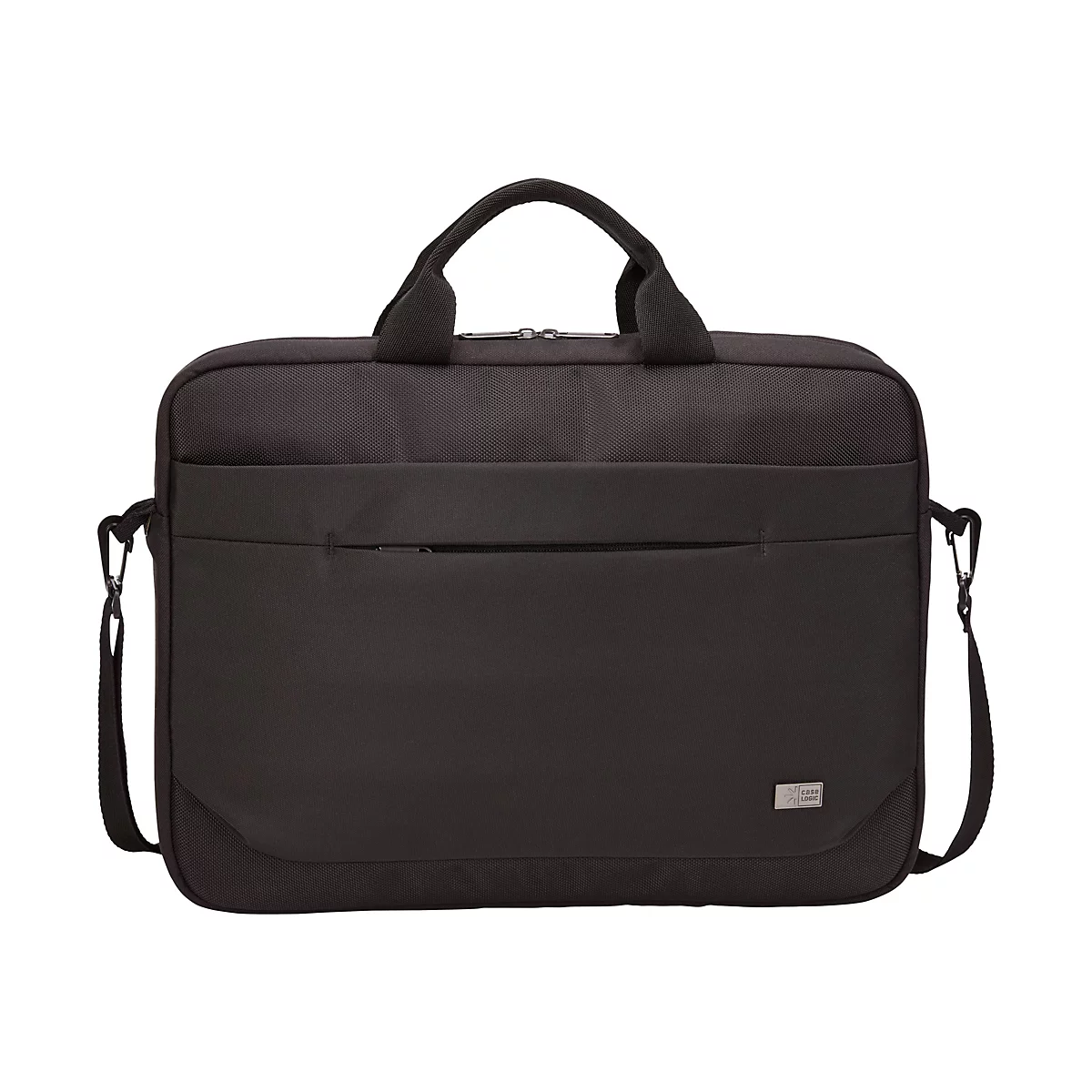 Case Logic Advantage 17.3' Attaché - Notebook-Tasche - 43.9 cm (17.3') - Schwarz