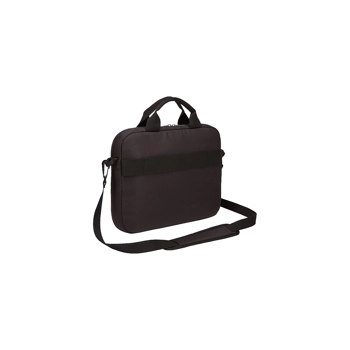 Case Logic Advantage Attaché - Notebook-Tasche - 29.5 cm - 10.1' - 12' - Schwarz