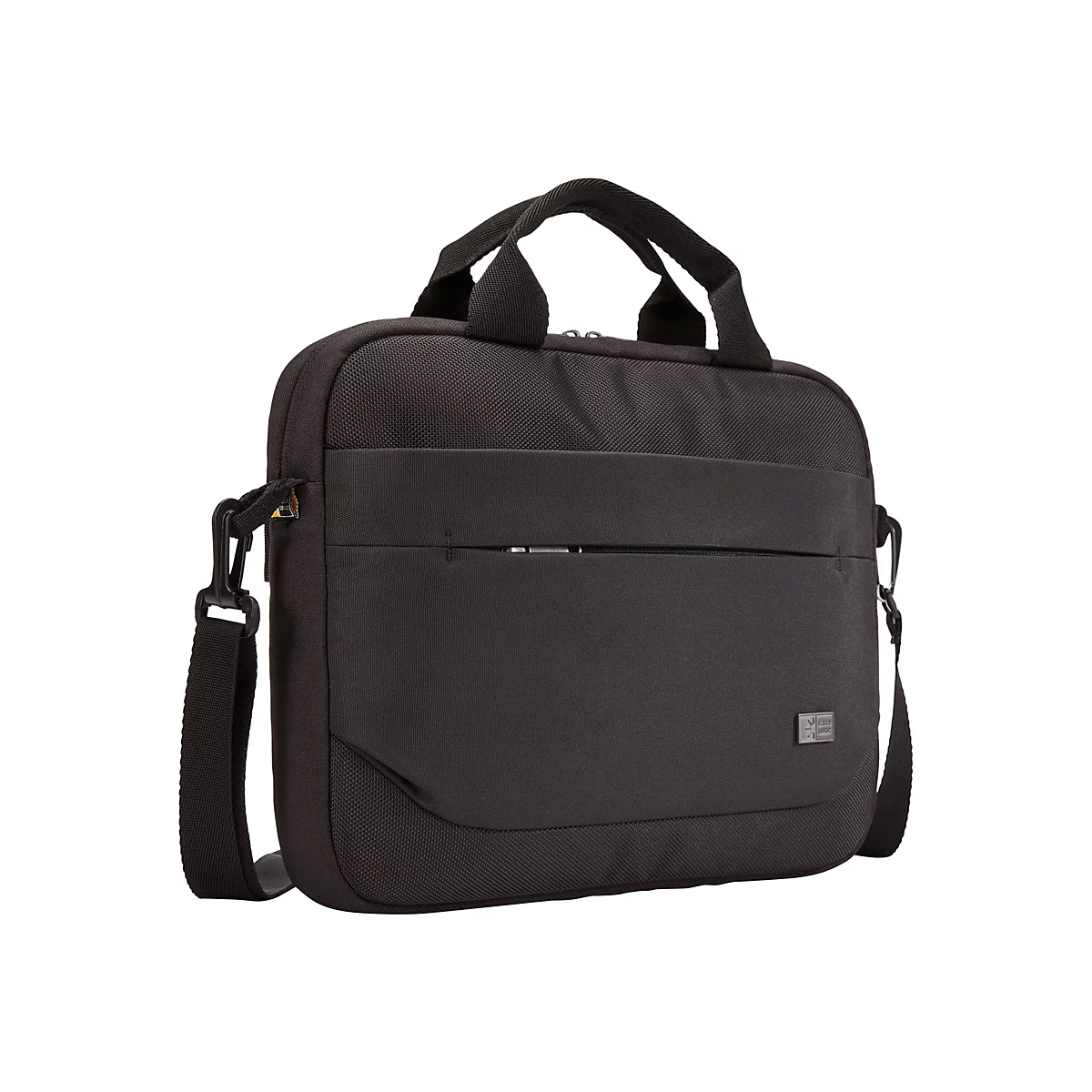 Case Logic Advantage Attaché - Notebook-Tasche - 29.5 cm - 10.1' - 12' - Schwarz