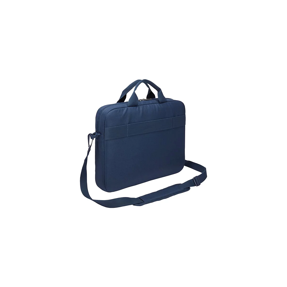 Case Logic Advantage Attaché - Notebook-Tasche - 35.6 cm (14') - dunkelblau