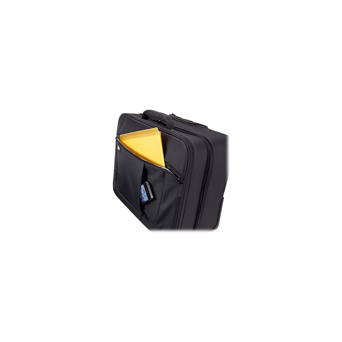 Case Logic ANR-317 - Laptoptasche mit Rollen - 43.9 cm (17.3') - Schwarz