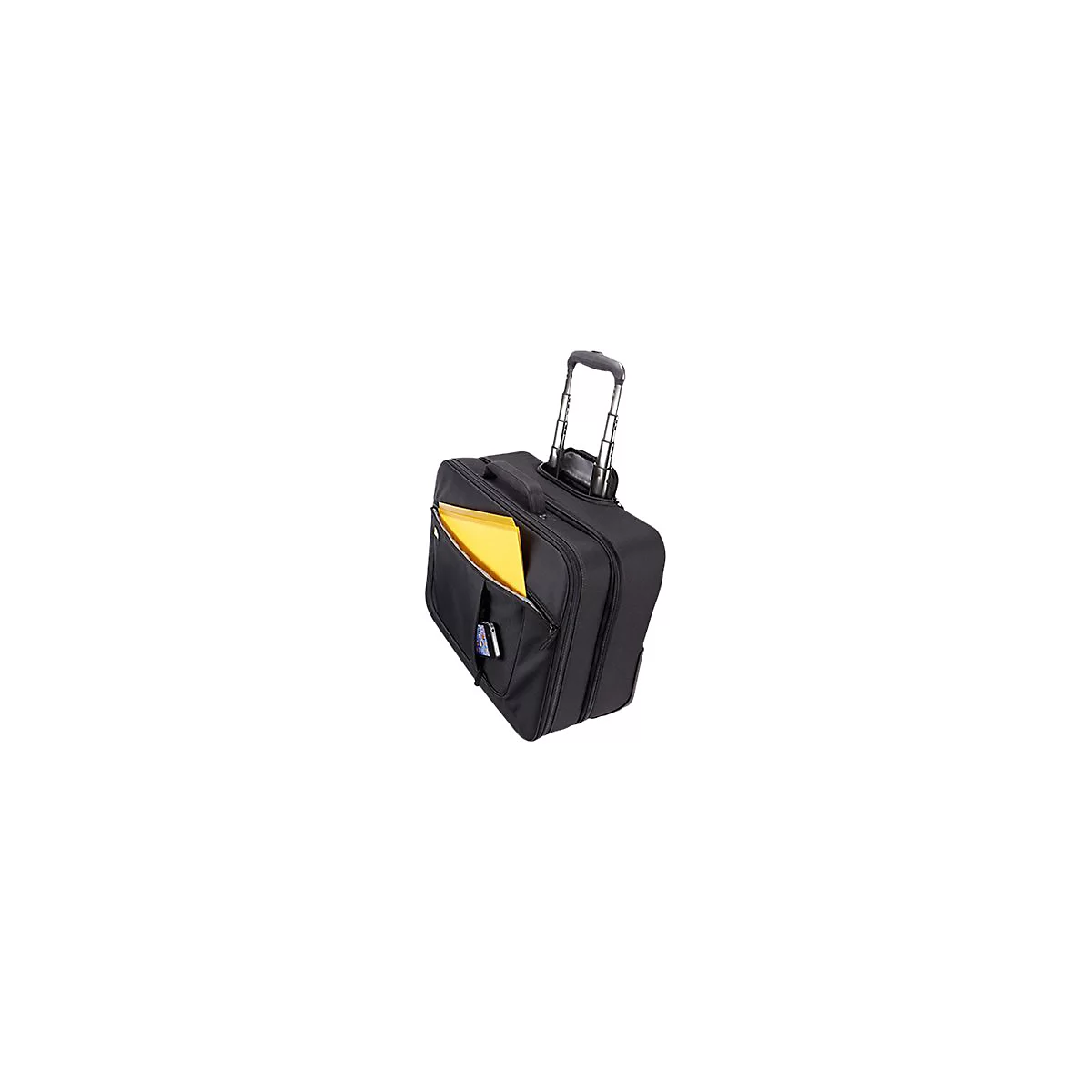 Case Logic ANR-317 - Laptoptasche mit Rollen - 43.9 cm (17.3') - Schwarz