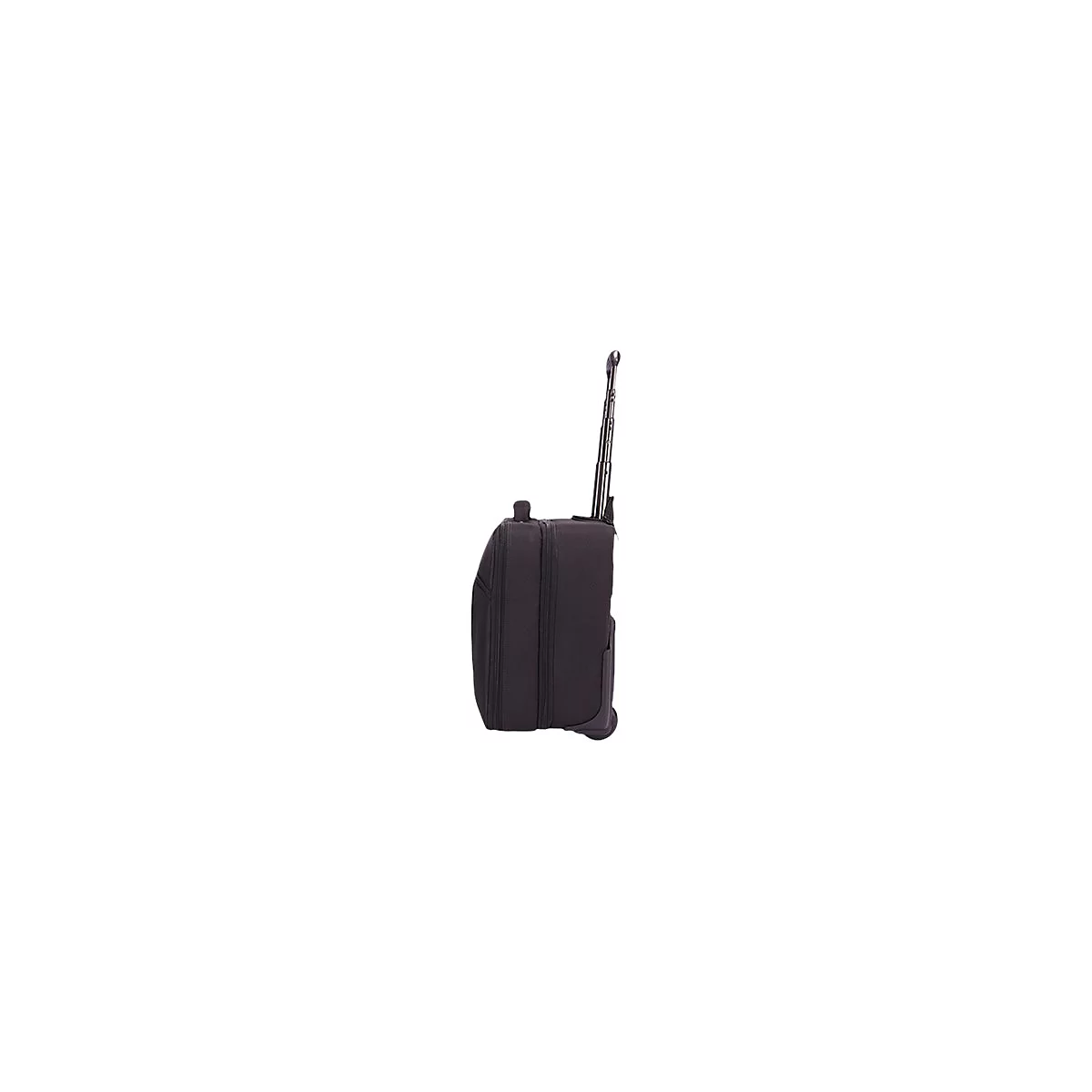 Case Logic ANR-317 - Laptoptasche mit Rollen - 43.9 cm (17.3') - Schwarz