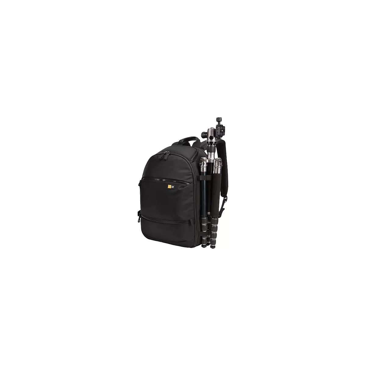 Case Logic Bryker Large - Rucksack für Digitalkamera / Objektive / Notebook / Stativ / Drohne / Zubehör - 1680D Polyester - Schwarz - 15'