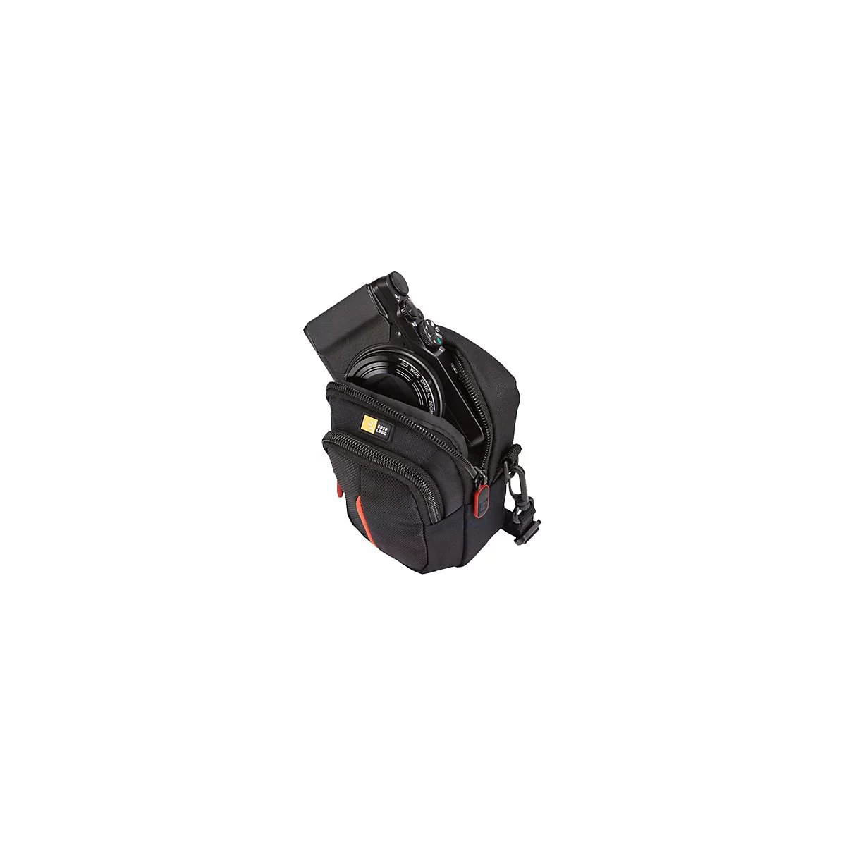 Case Logic DCB313 - Tasche für Kamera - Polyester - Schwarz