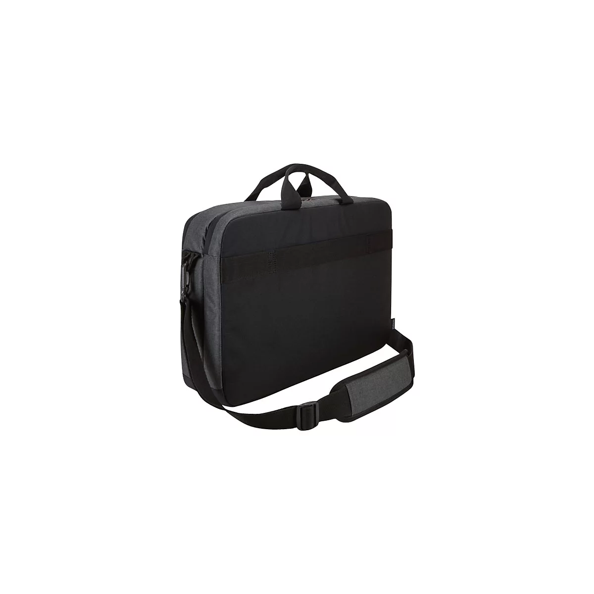 Case Logic ERA ERALB-116 - Notebook-Tasche - 39.6 cm (15.6') - Schwarz, Obsidian