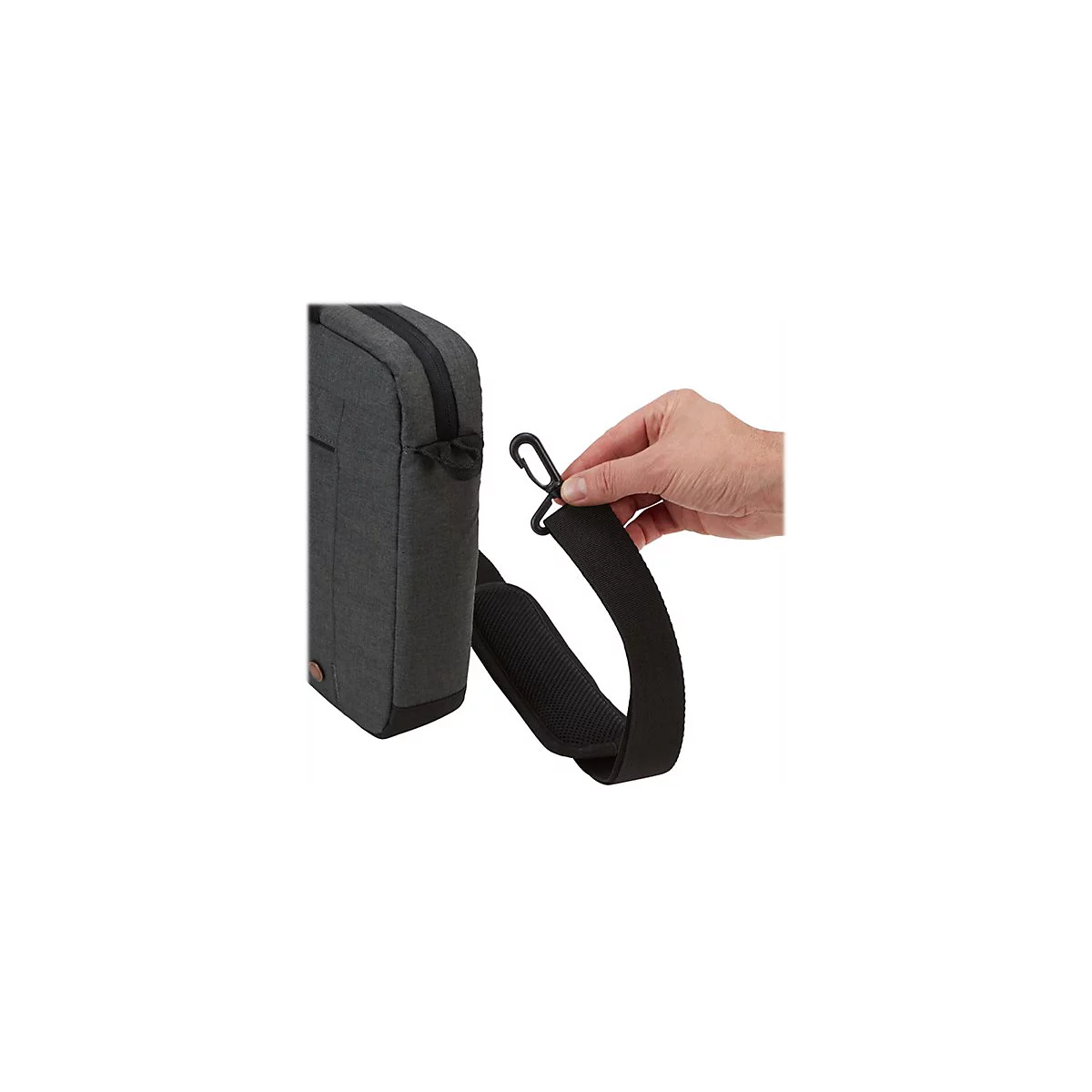 Case Logic ERA Laptop Attaché - Notebook-Schultertasche