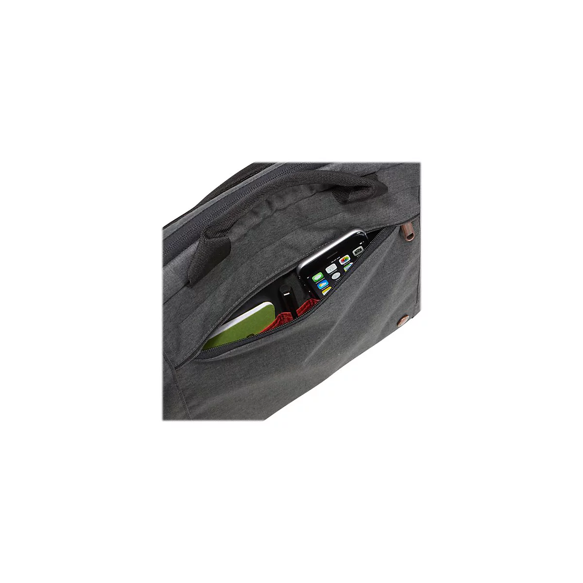 Case Logic ERA Laptop Attaché - Notebook-Schultertasche