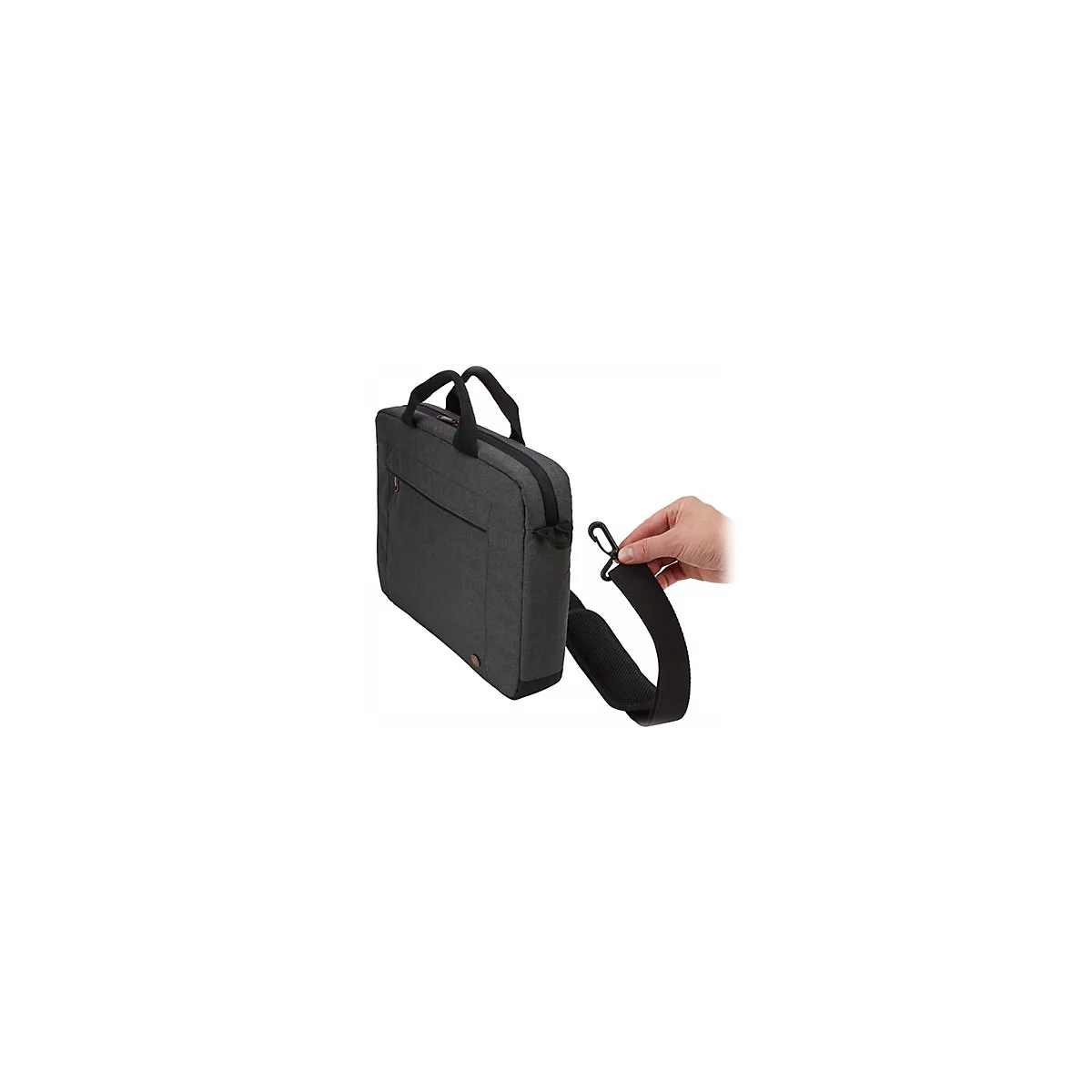 Case Logic ERA Laptop Attaché - Notebook-Schultertasche