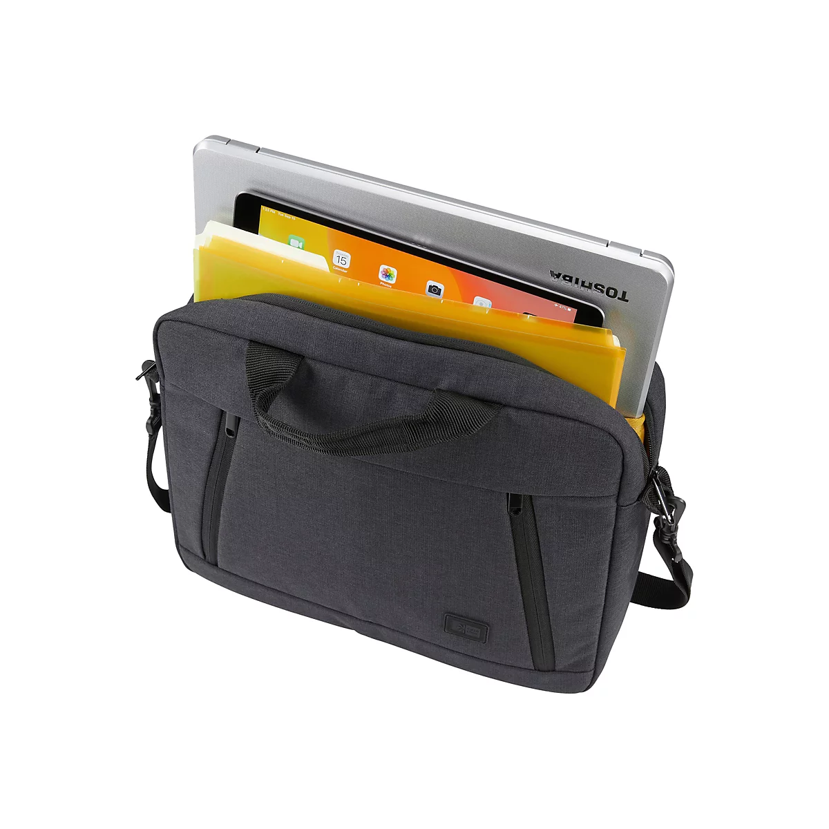 Case Logic Huxton HUXA-213 - Notebook-Tasche