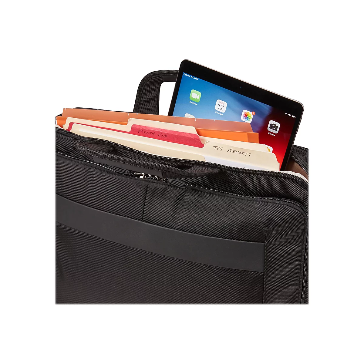 Case Logic Notion NOTIA-116 - Notebook-Tasche - 39.6 cm (15.6') - Schwarz