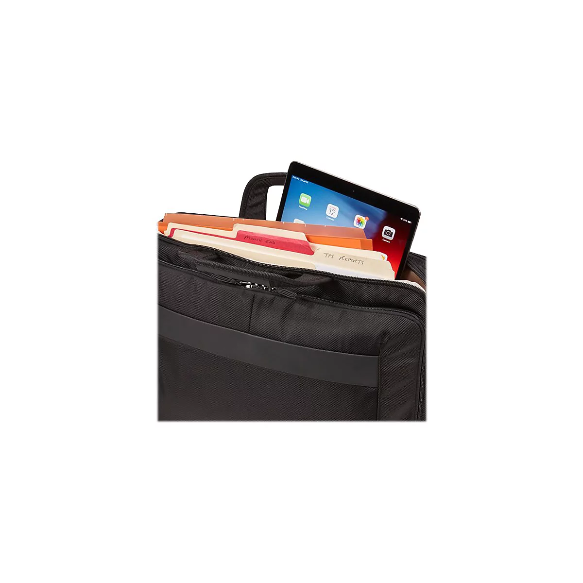 Case Logic Notion NOTIA-116 - Notebook-Tasche - 39.6 cm (15.6') - Schwarz
