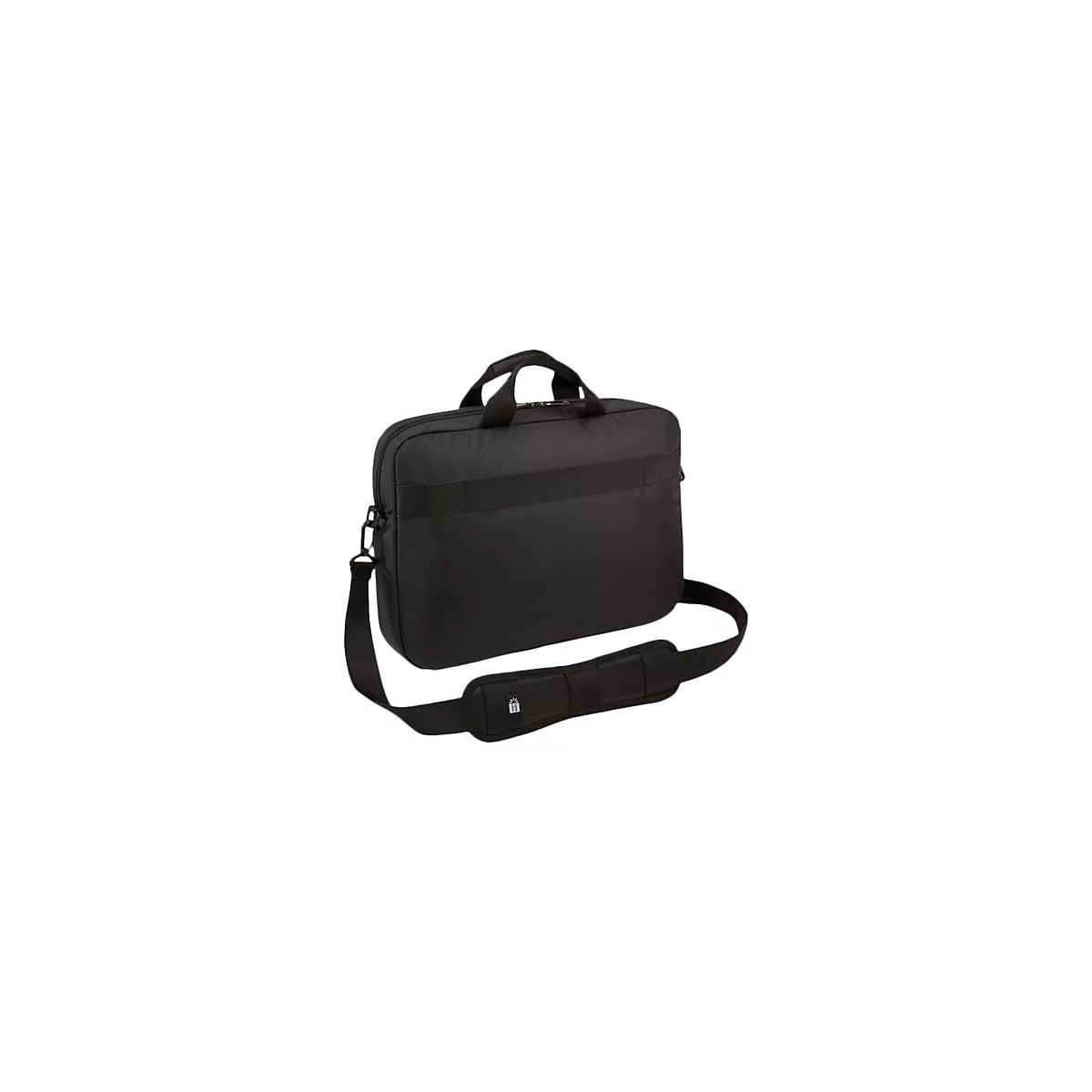 Case Logic Propel ATTACHÉ - Notebook-Tasche - 39.6 cm - bis zu 15,6' - Schwarz