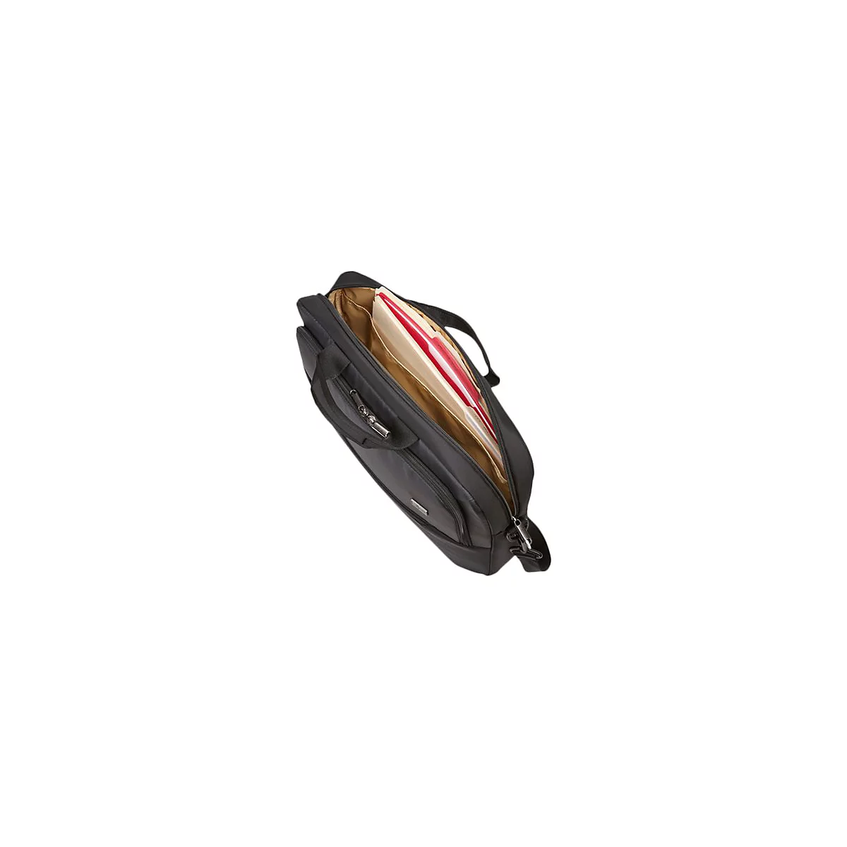 Case Logic Propel ATTACHÉ - Notebook-Tasche - 39.6 cm - bis zu 15,6' - Schwarz