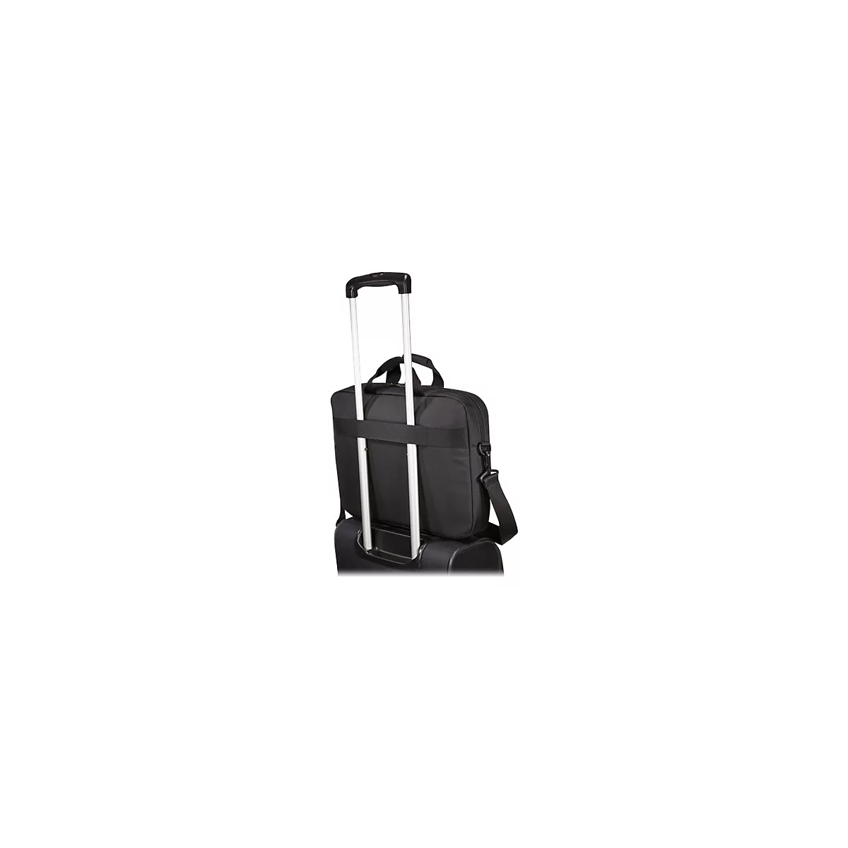 Case Logic Propel ATTACHÉ - Notebook-Tasche - 39.6 cm - bis zu 15,6' - Schwarz