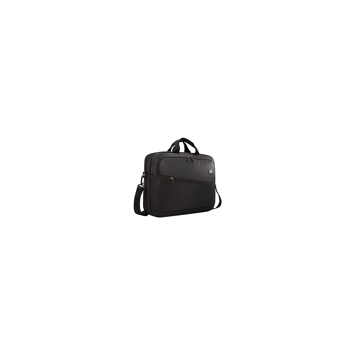 Case Logic Propel ATTACHÉ - Notebook-Tasche - 39.6 cm - bis zu 15,6' - Schwarz