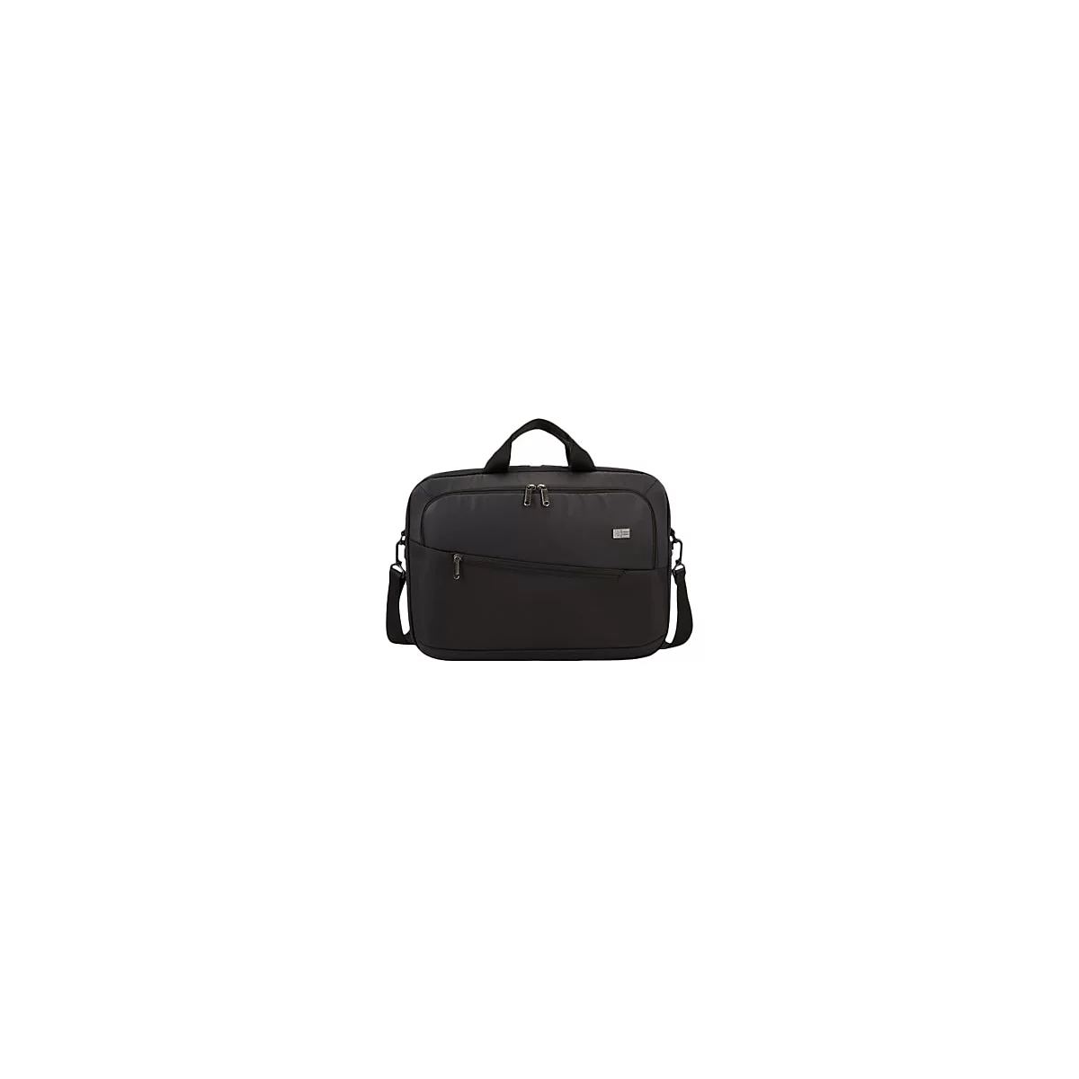 Case Logic Propel ATTACHÉ - Notebook-Tasche - 39.6 cm - bis zu 15,6' - Schwarz