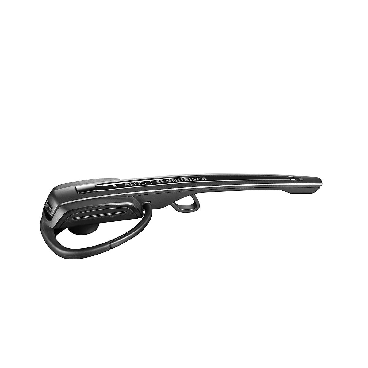 Casque mono Epos | Sennheiser Impact D 10 USB ML - EU, unilatéral, sans fil, système DECT, portée 55 m