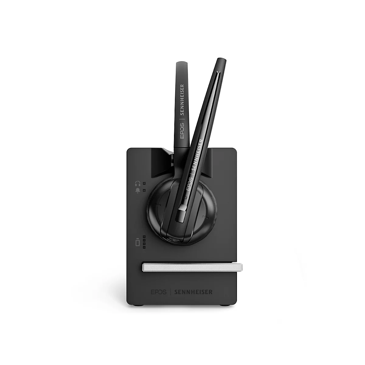 Casque mono Epos | Sennheiser Impact D 10 USB ML - EU, unilatéral, sans fil, système DECT, portée 55 m