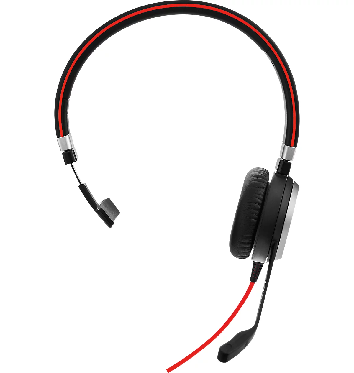 Casque micro filaire JABRA EVOLVE 40 MS STEREO USB ou 3.5 jack