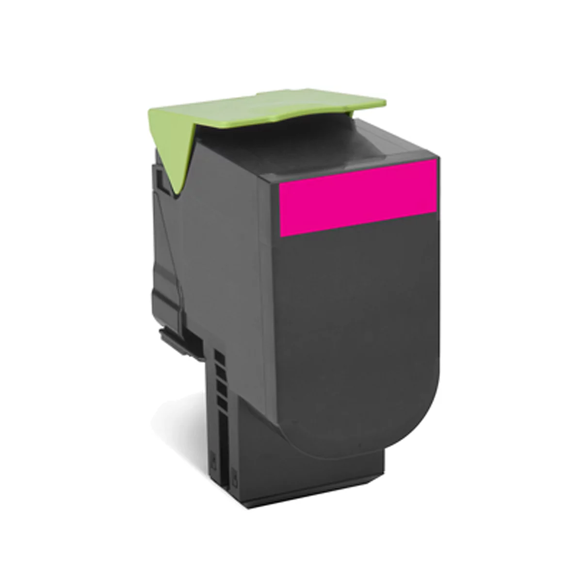 Cassette de toner 80C2HM0 Lexmark, magenta