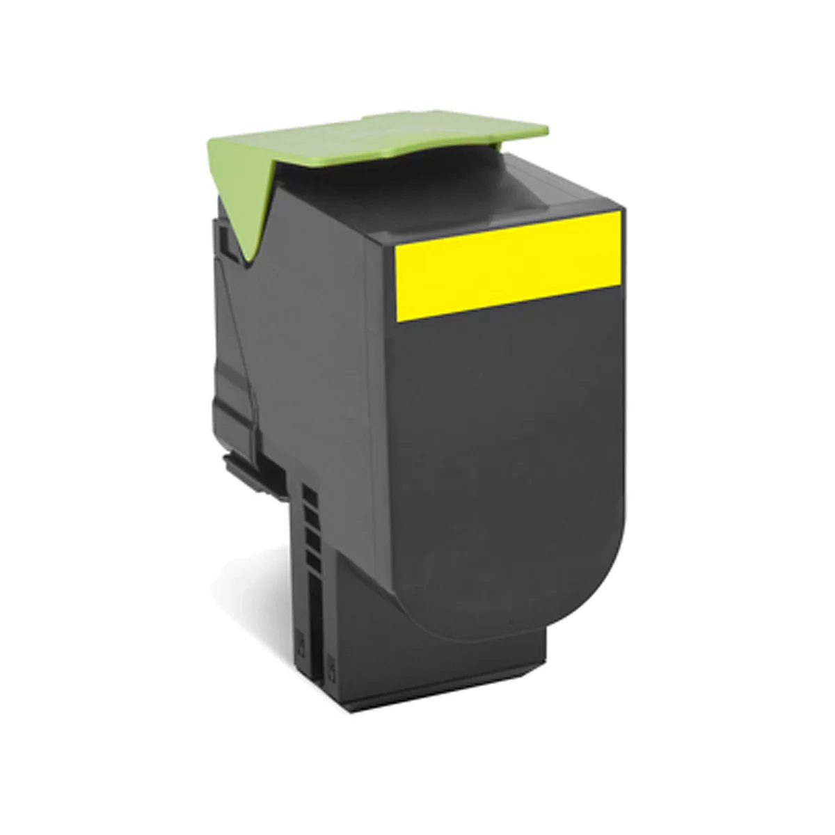 Cassette de toner 80C2HY0 Lexmark, jaune