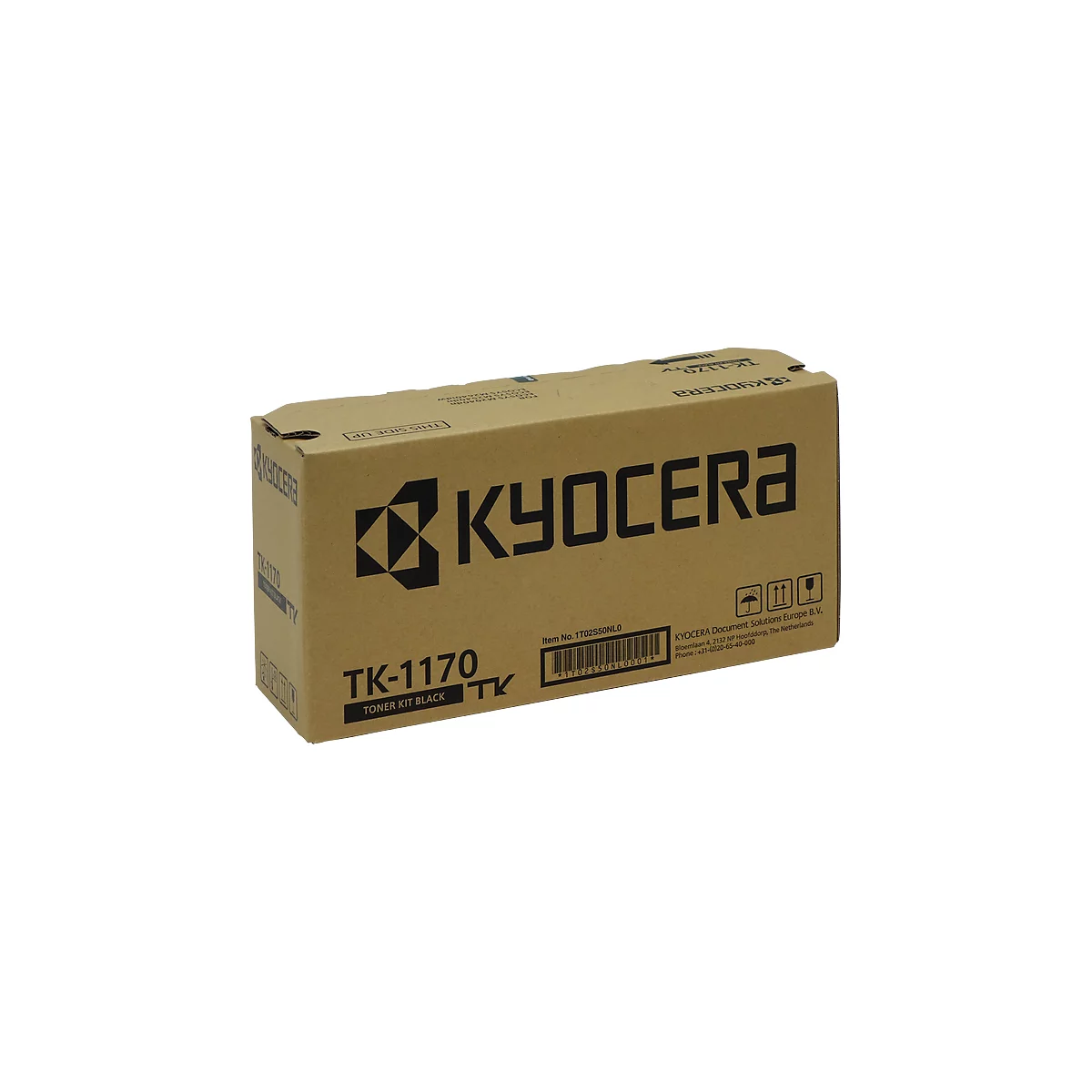 Cassette de toner TK-1170 KYOCERA, noir