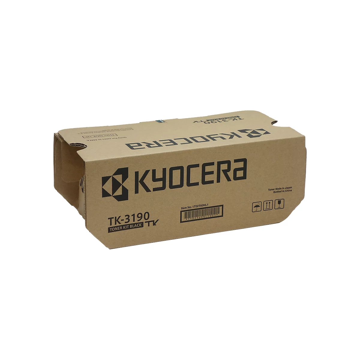 Cassette de toner TK-3190 KYOCERA, noir