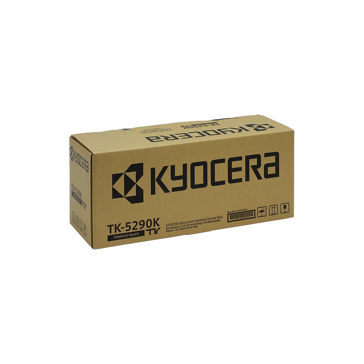 Cassette de toner TK-5290K KYOCERA, noir, 17000 pages