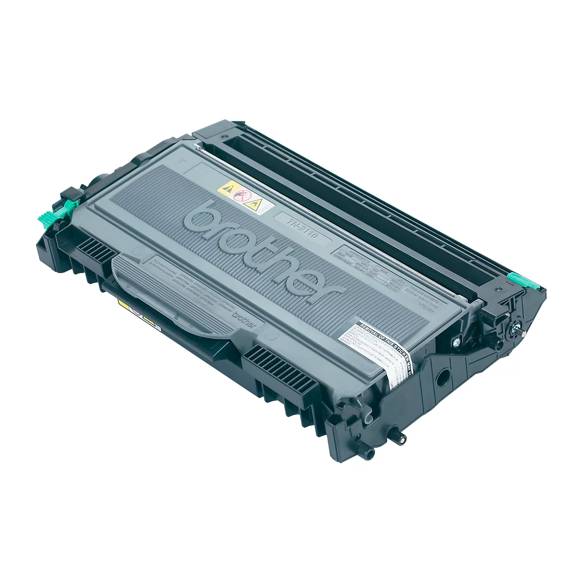 Cassette de toner TN-2110 Brother, noir