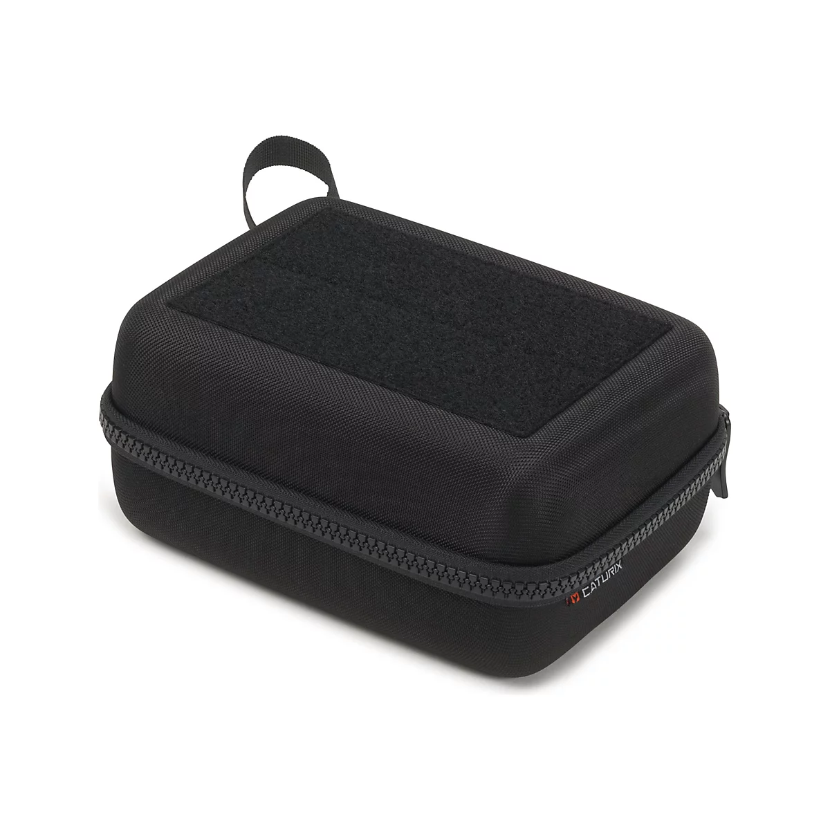 Caturix Ecotec - Tasche für Spielkonsolen-Controller - Hardshell - 900 D Stoff, geformtes EVA, recycletes PET