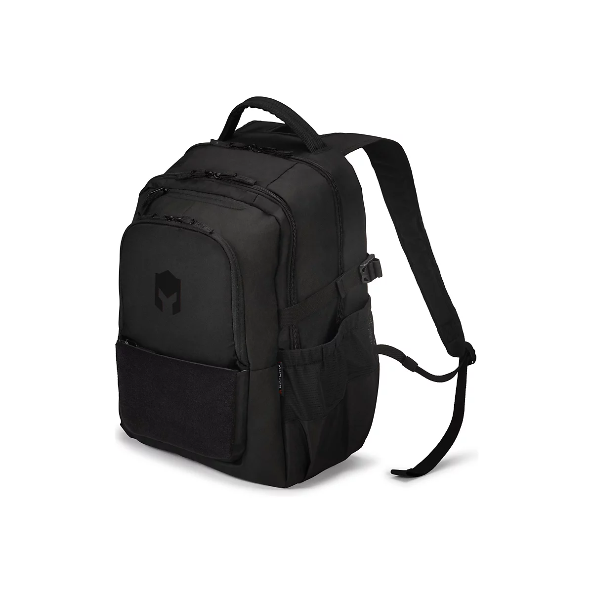 Caturix Forza - Notebook-Rucksack - 43.9 cm (17.3') - Schwarz