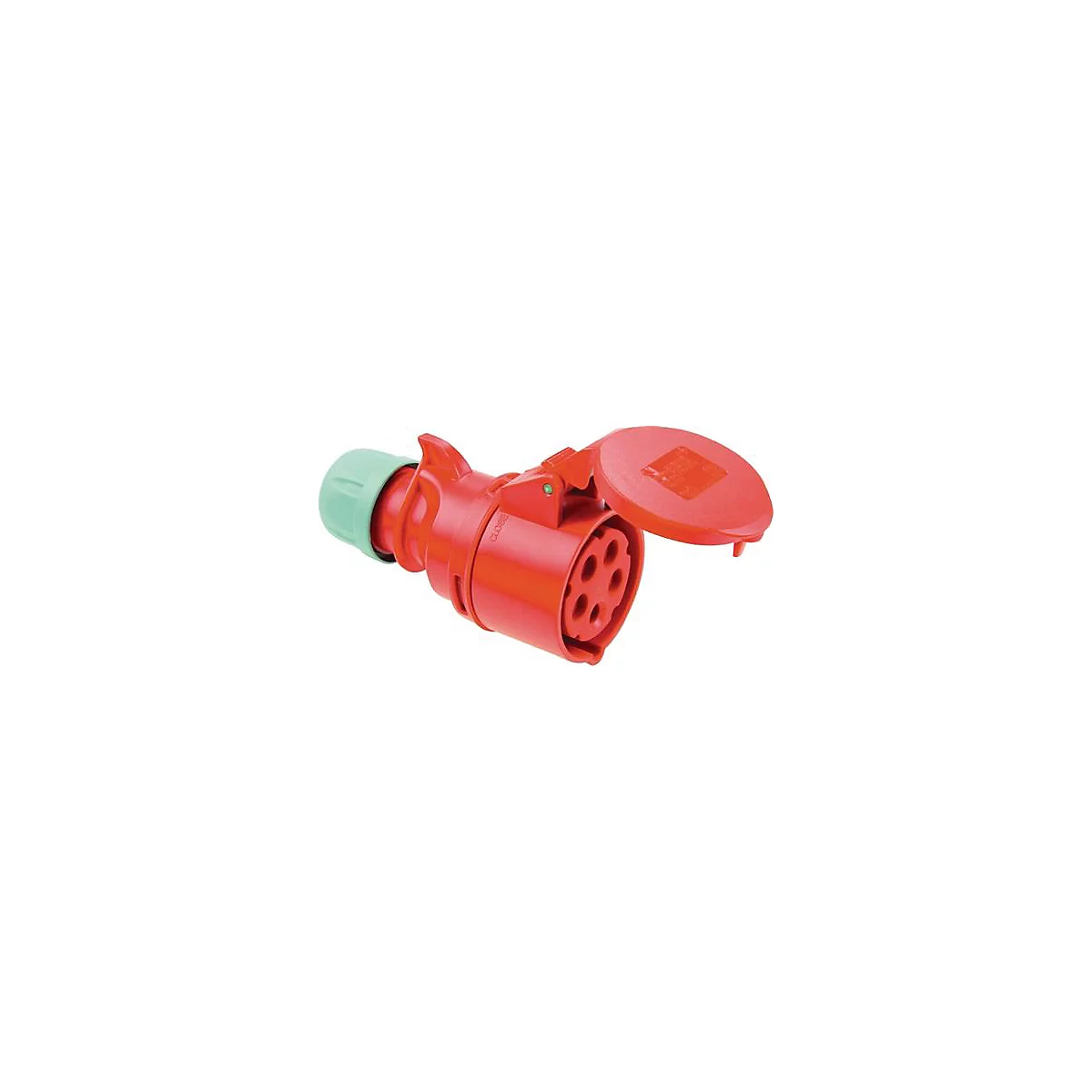 CEE Kuppl.16 A 400 V 6 h IP44
